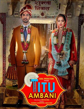 Titu Ambani 2022 Hindi Hdrip